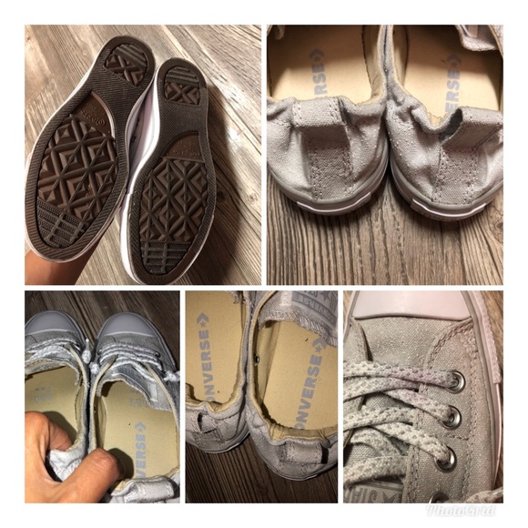 Converse slip on flat - Picture 4 of 8